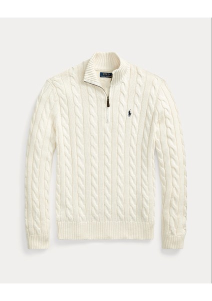 Yarım Fermuar Triko Kazak fiyatları