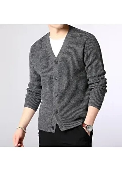 Maximin Erkek Triko Hırka