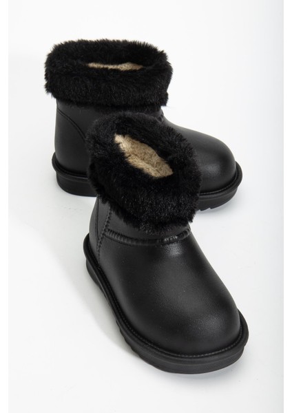 Su Geçirmez Içi Komple Kürklü Anne Kız Ev Botu Ug fırsatları