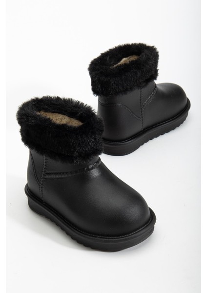Su Geçirmez Içi Komple Kürklü Anne Kız Ev Botu Ug indirimleri
