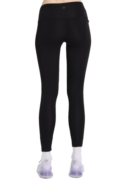 Welton Kadın Siyah Antrenman Tayt 25KK1036-SYH fiyatları