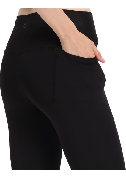 Welton Kadın Siyah Antrenman Tayt 25KK1036-SYH fırsatları