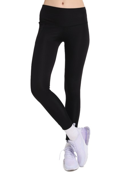 Welton Kadın Siyah Antrenman Tayt 25KK1036-SYH indirimleri