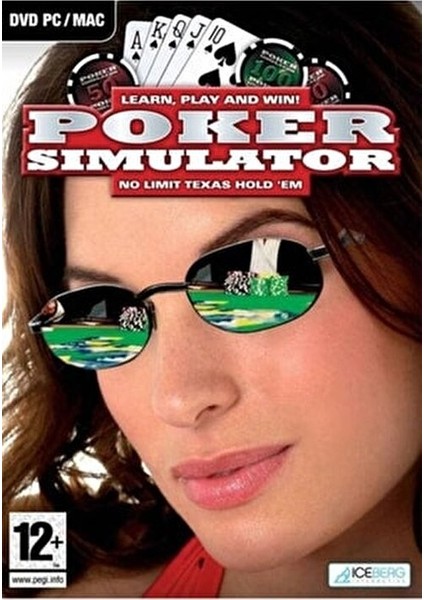 Poker Simulator Pc Oyun