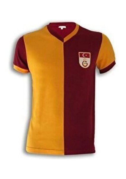 Nostalji Lisanslı Sarı-Kırmızı Metin Oktay T-Shırt-Forma Kadın Erkek Çocuk fiyatları