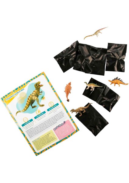 Bilim Seti: Dinozorlarla Bir Ay fiyatları