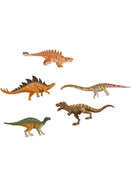 Bilim Seti: Dinozorlarla Bir Ay modelleri