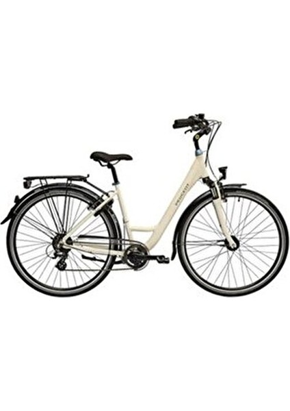 C02 D7 Kadın Şehir Bisikleti 470H V 28 Jant 7 Vites Altus Whıte