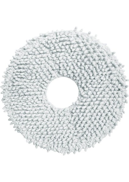 Dreame L10S ULTRA,L10 ULTRA,L10 PRIME,L20 Ultra Uyumlu Mop Paspas Yedek Seti-2 Adet