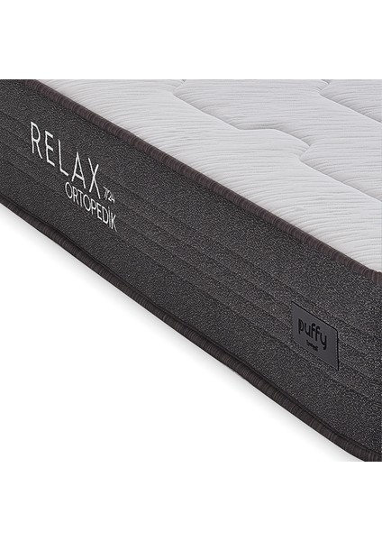 Relax 7/24 Ortopedik Roll Pack Yaylı Yatak