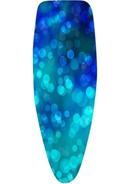 Luxury Blue Light Ütü Masası Kılıfı Bezi ÖRTÜSÜ(50X135CM) (Ütü Masası &aksesuarları, Ev Gereçleri)