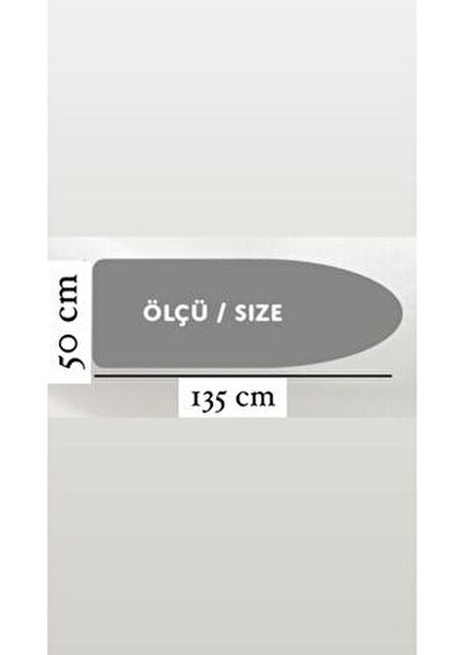 Luxury Blue Light Ütü Masası Kılıfı Bezi ÖRTÜSÜ(50X135CM) (Ütü Masası &aksesuarları, Ev Gereçleri) modelleri