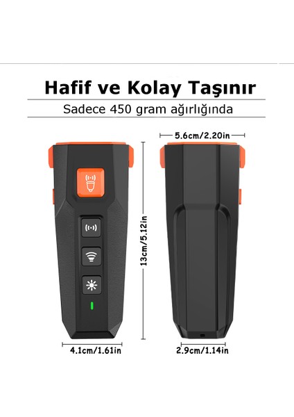 SLU07 Köpek Kovucu 3 Ultrasonik Vericili Flaşörlü Şarjlı 4 Modlu Köpek Savar Değişken Frekans LED El Feneri Köpek Uzaklaştırıcı Dazer Iı Muadili Kumandalı Köpek Eğitim Cihazı indirimleri