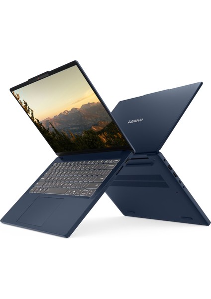 Ideapad Slim 3 14IRH10 Intel Core I7 13620H 40GB 1tb SSD + 1tb SSD Windows 11 Home 14" Wuxga (1920X1200) OLED Displayhdr 400NITS Taşınabilir Bilgisayar IP83K00018TRH12 + Zetta Çanta modelleri
