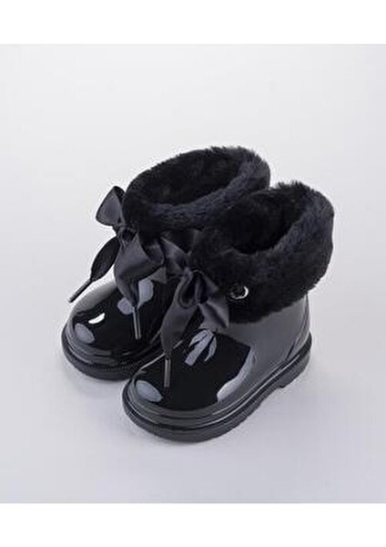 W10258 Bımbı Soft Negro Kız Çocuk Yağmur Çizmesi modelleri