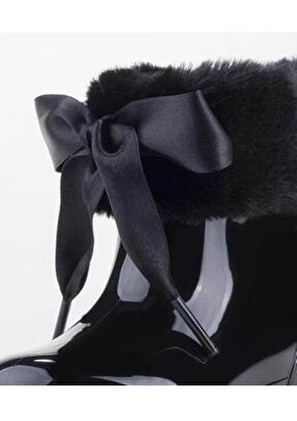 W10258 Bımbı Soft Negro Kız Çocuk Yağmur Çizmesi fırsatları