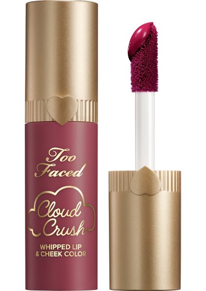 Cloud Crush Whipped Lip & Cheek - Dudak ve Yanak Renklendiricisi Hopeful Romantic (4,3 G)