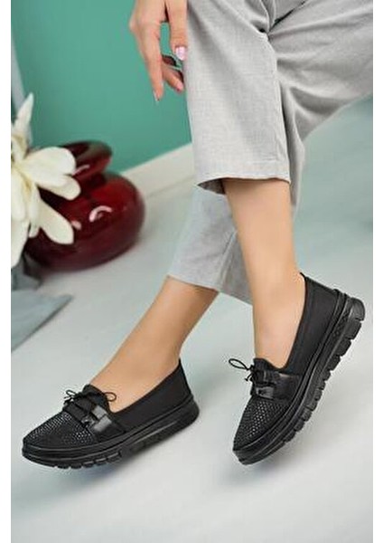 Kadın 4 Nokta Ortopedik Terletmez Kaymaz Anatomik Taban Ayakkabı modelleri