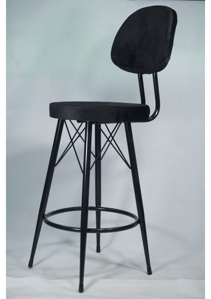 Has Bar Sandalyesi Siyah Kumaş 65’lik fiyatları