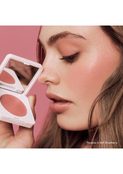 Blush Butter Balm - Kremsi Yanak Balsamı Pink Sunset (2,4 G) fırsatları