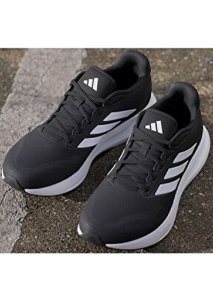 Runfalcon 5 Unisex Koşu Ayakkabısı IH7758 Siyah