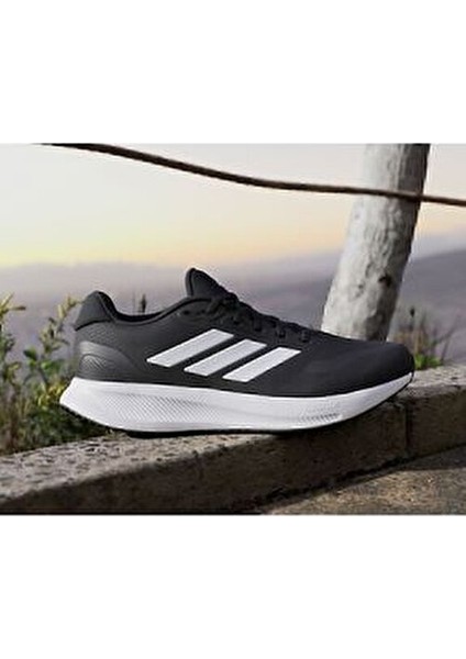 Runfalcon 5 Unisex Koşu Ayakkabısı IH7758 Siyah modelleri