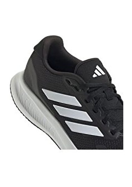 Runfalcon 5 Unisex Koşu Ayakkabısı IH7758 Siyah