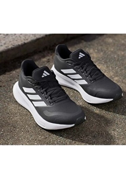 Runfalcon 5 W IH7759-JI3979 Unisex Spor Ayakkabı Siyah-Beyaz fiyatları