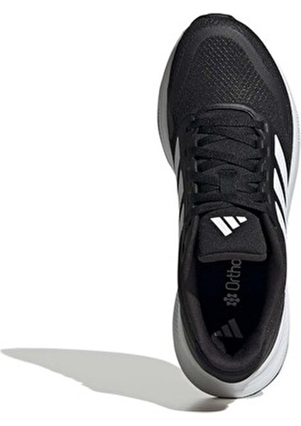 Runfalcon 5 W IH7759-JI3979 Unisex Spor Ayakkabı Siyah-Beyaz