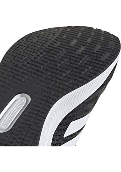 Runfalcon 5 W IH7759-JI3979 Unisex Spor Ayakkabı Siyah-Beyaz