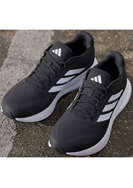 Runfalcon 5 Unisex Koşu Ayakkabısı IH7758 Siyah