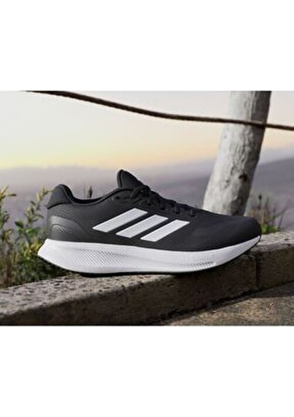Runfalcon 5 Unisex Koşu Ayakkabısı IH7758 Siyah modelleri