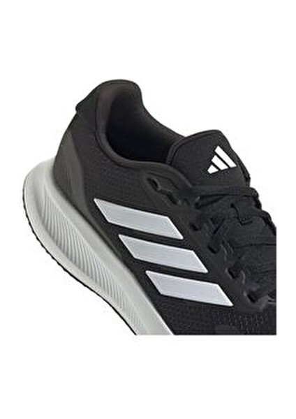 Runfalcon 5 Unisex Koşu Ayakkabısı IH7758 Siyah