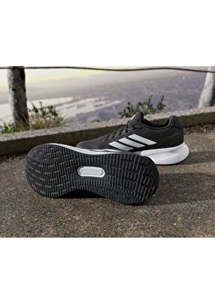 Runfalcon 5 Unisex Koşu Ayakkabısı IH7758 Siyah