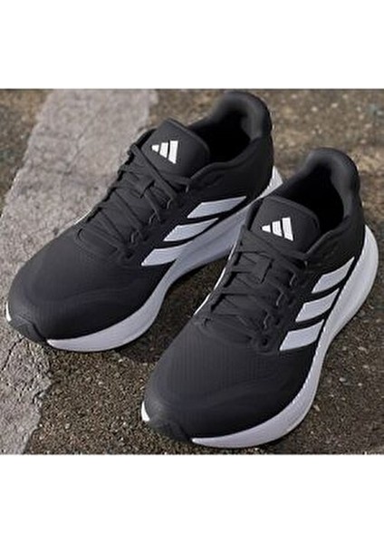 Runfalcon 5 Unisex Koşu Ayakkabısı IH7758 Siyah