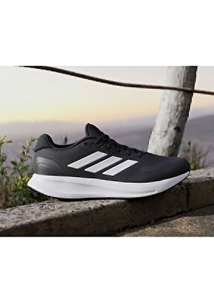 Runfalcon 5 Unisex Koşu Ayakkabısı IH7758 Siyah modelleri