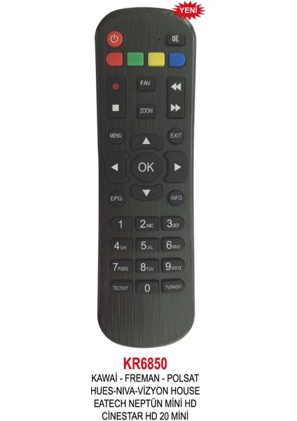 MİNİ UYDU KUMANDASI fiyatları