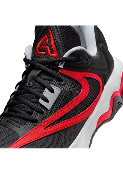 Giannis Immortality 3 Kadın Günlük Spor Ayakkabı Düz Tabanlı