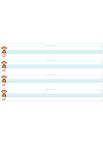 Mavi Kılavuz Çizgili Öğrenci Tahtası Yeni Müfredat Kalem Hediyeli 100X56 cm fırsatları