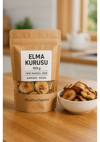 – Doğal Atıştırmalık | Dağ Elması Kurusu, Katkısız & Şeker Ilavesiz – 2025 Yeni Mahsül (100 G) fiyatları