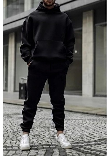 Saat Tekstil Kadın Eşofman Takımı Pamuklu Malzeme ile Tüm Sezonlarda Rahat Kullanım fiyatları