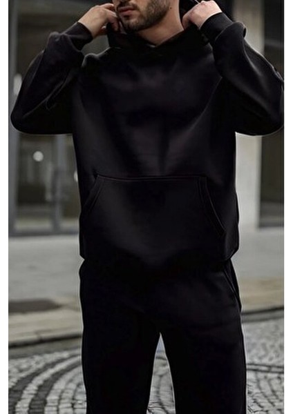 Saat Tekstil Kadın Eşofman Takımı Pamuklu Malzeme ile Tüm Sezonlarda Rahat Kullanım modelleri