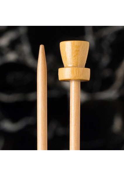 Whitewood 3 mm 36 cm Ahşap Örgü Şişi fiyatları