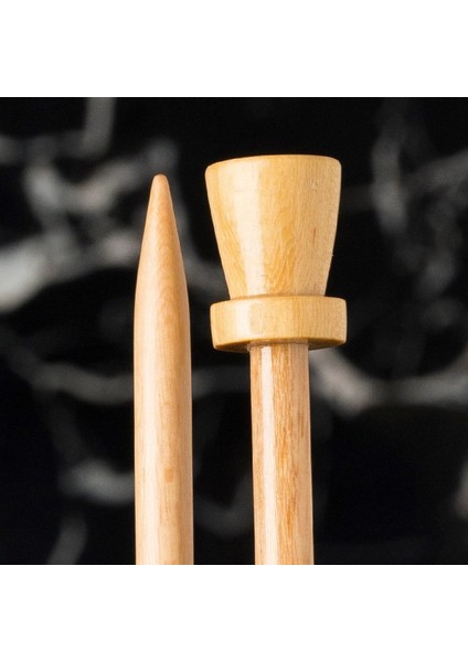 Whitewood 5.5 mm 36 cm Ahşap Örgü Şişi fiyatları