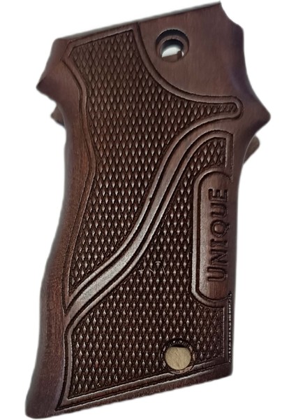 Fransız Onlusu Unıque Lazer Işlemeli Ahşap Kabze fiyatları