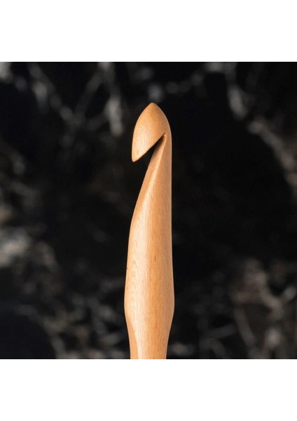 Whitewood 8 mm 15.5 cm Ahşap Yün Tığ fiyatları