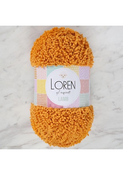 Lamb Hardal El Örgü İpi - R045