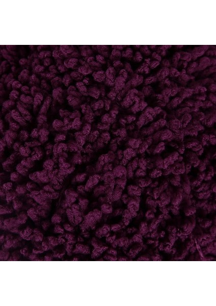 Lamb Patlıcan Moru El Örgü İpi - R015 fiyatları