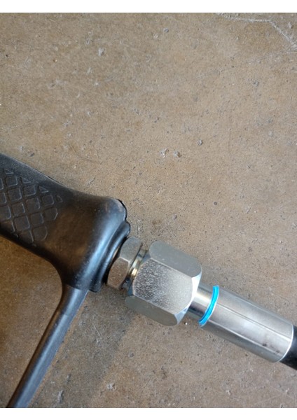 Jet Water Yüksek Basınç Araç Yıkama Hortum 12 Metre 360 Bar 5/16 R2 fırsatları