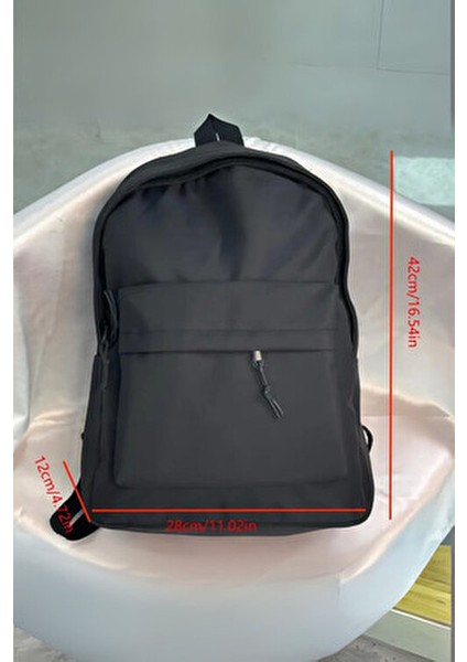 Sırt Çantası Spor Çantası Okul Çantası Günlük Kullanım Çanta